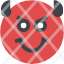 devil-emoji-emotion-smiley-feelings-reaction-icon