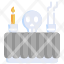 dia-de-muertos-death-skull-decoration-candles-icon