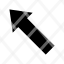 diagonal-up-left-arrow-icon