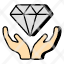 diamond-care-jewel-ornament-jewelry-gem-icon