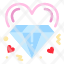 diamond-heart-love-marriage-wedding-icon