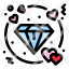 diamond-heart-love-wedding-icon