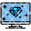 diamond-premium-computer-icon