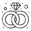 diamond-present-ring-icon