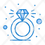 diamond-present-ring-icon