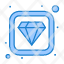 diamond-value-premium-icon