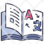 dictionary-book-education-knowledge-learning-library-icon