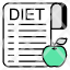 diet-chart-healthy-diet-diet-card-diet-plan-nutrition-plan-icon