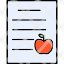 diet-plan-apple-checklist-food-planning-icon