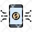digital-asset-online-investment-cashless-mobile-banking-icon