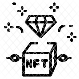 digital icon, asset icon, valuable icon, irreplaceable icon, exclusive ...