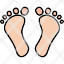 digital-footprintbarefoot-footprint-human-steps-walking-icon-icon