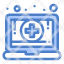 digital-laptop-medical-pharmacy-icon