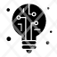 digital-light-bulb-icon