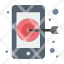 digital-target-smartphone-icon