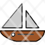 dinghy-boat-rubber-paddles-river-icon