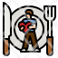 dinner-food-plate-dish-travel-icon
