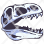 dinosaur-skull-icon