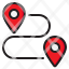 direction-location-nevigation-map-route-icon