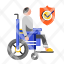 disability-disabled-healthcare-hospital-insurance-protection-icon