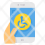 disabled-smartphone-mobile-app-icon