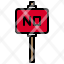 disagree-sign-discussion-icon