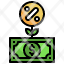 discount-filloutline-growth-investment-plant-money-icon
