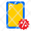 discount-sale-smartphone-tag-shopping-icon