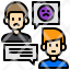 discussion-human-emoji-icon