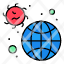 disease-incident-infection-pandemic-icon