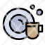 dish-cup-cleaning-icon