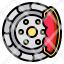disk-brake-icon