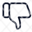 dislike-icon