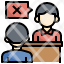 dismissal-filloutline-discussion-no-candidate-users-icon