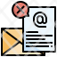 dismissal-filloutline-email-rejected-envelope-communications-reject-icon