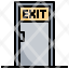 dismissal-filloutline-exit-door-leave-icon