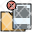dismissal-filloutline-folder-rejectionfile-document-icon