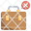 dismissal-flaticon-briefcase-rejected-bag-cross-icon