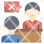 dismissal-flaticon-discussion-no-candidate-users-icon