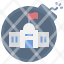 dissolve-parliament-shutdown-government-bomb-force-icon