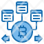 distribute-bitcoin-business-currency-finance-internet-icon