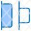 distribute-horizontal-left-icon