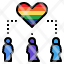 diversity-rainbow-lgbtq-heart-symbolic-icon