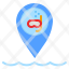 diving-point-placeholder-swimming-pin-icon