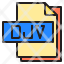 djv-file-format-type-computer-icon