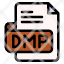dmp-file-type-format-extension-document-icon