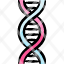 dna-deoxyribonucleic-acid-molecule-genetic-medic-icon
