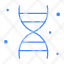 dna-genetics-helix-genome-biology-icon