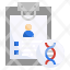 dna-test-flaticon-results-medical-file-report-document-icon