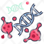 dna-virus-biology-chemistry-disease-medical-science-icon